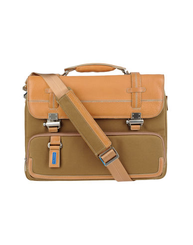 ZOOM PIQUADRO - Briefcase