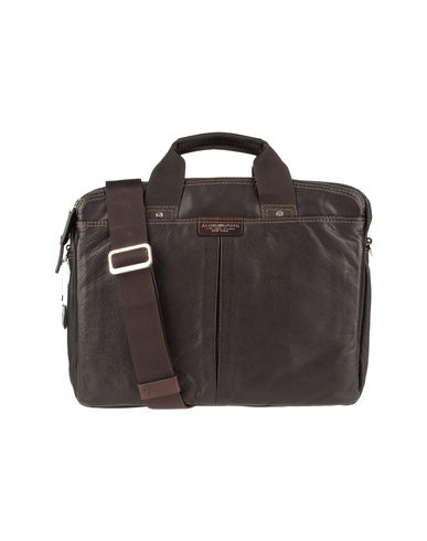 ZOOM A.G. SPALDING&BROS. 520 FIFTH AVENUE NEW YORK - Briefcase
