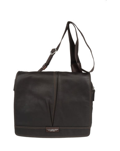 ZOOM A.G. SPALDING&BROS. 520 FIFTH AVENUE NEW YORK - Briefcase