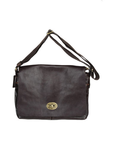 ZOOM A.G. SPALDING&BROS. 520 FIFTH AVENUE NEW YORK - Briefcase