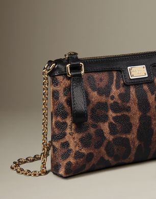 MINI BAG - Small fabric bags - Dolce&Gabbana - Winter 2014 MINI BAG - Small fabric bags - Dolce&Gabbana - Winter 2014