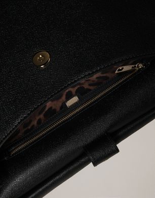 TEXTURED LEATHER SICILY - Medium leather bags - Dolce&Gabbana - Summer 2015 TEXTURED LEATHER SICILY - Medium leather bags - Dolce&Gabbana - Summer 2015