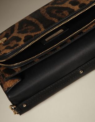 NINA - Sacs moyens en tissu - Dolce&Gabbana - Hiver 2014 NINA - Sacs moyens en tissu - Dolce&Gabbana - Hiver 2014