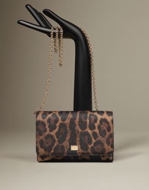 NINA - Sacs moyens en tissu - Dolce&Gabbana - Hiver 2014 NINA - Sacs moyens en tissu - Dolce&Gabbana - Hiver 2014