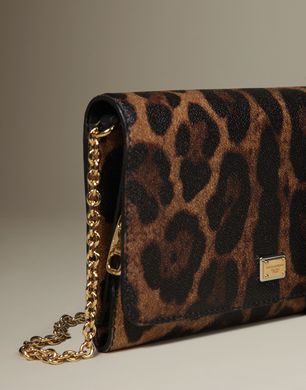 NINA - Sacs moyens en tissu - Dolce&Gabbana - Hiver 2014 NINA - Sacs moyens en tissu - Dolce&Gabbana - Hiver 2014