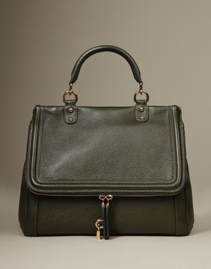 ROSA - Medium leather bags - Dolce&Gabbana - Winter 2014 ROSA - Medium leather bags - Dolce&Gabbana - Winter 2014