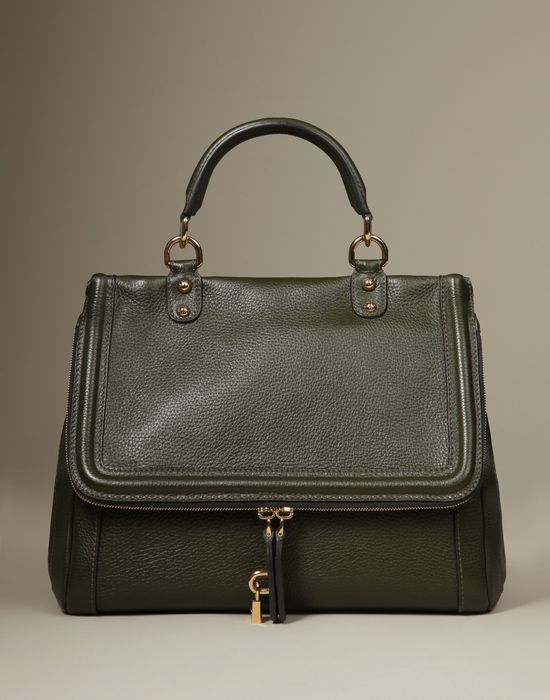 ROSA - Medium leather bags - Dolce&Gabbana - Winter 2014 ROSA - Medium leather bags - Dolce&Gabbana - Winter 2014