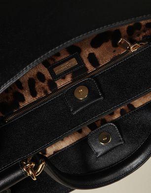 SICILY - Große Ledertaschen - Dolce&Gabbana - Winter 2014 SICILY - Große Ledertaschen - Dolce&Gabbana - Winter 2014