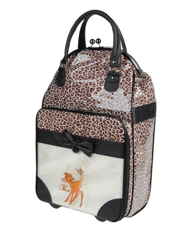 ZOOM MONNALISA - Wheeled luggage