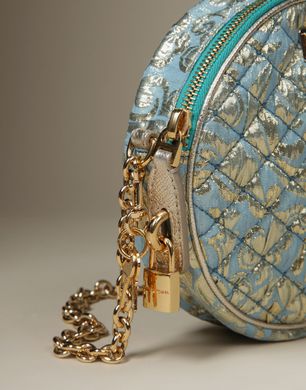 GLAM - Small fabric bags - Dolce&Gabbana - Winter 2014 GLAM - Small fabric bags - Dolce&Gabbana - Winter 2014