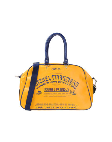 ZOOM DIESEL - Travel & duffel bag