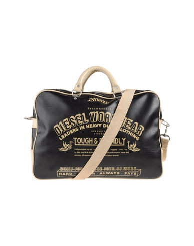 ZOOM DIESEL - Large fabric bag