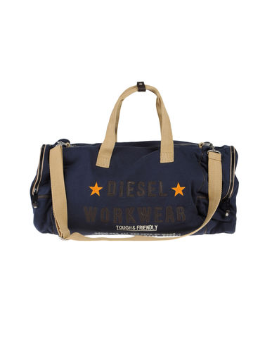 ZOOM DIESEL - Travel & duffel bag