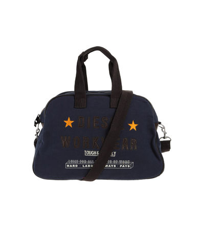 ZOOM DIESEL - Travel & duffel bag