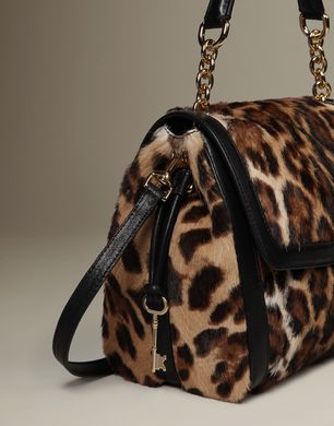 DOLCE BAG - Medium leather bags - Dolce&Gabbana - Winter 2014 DOLCE BAG - Medium leather bags - Dolce&Gabbana - Winter 2014