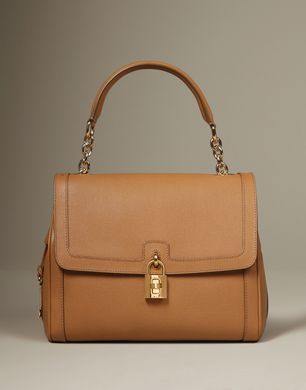 DOLCE BAG - Medium leather bags - Dolce&Gabbana - Winter 2014 DOLCE BAG - Medium leather bags - Dolce&Gabbana - Winter 2014