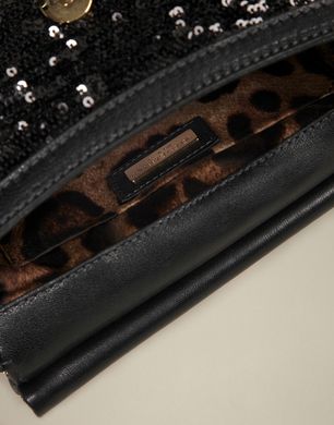 SICILY - Medium leather bags - Dolce&Gabbana - Winter 2014 SICILY - Medium leather bags - Dolce&Gabbana - Winter 2014