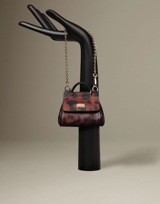 SICILY MICRO - Coin purses - Dolce&Gabbana - Winter 2015 SICILY MICRO - Coin purses - Dolce&Gabbana - Winter 2015