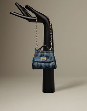 SICILY MICRO - Portamonete - Dolce&Gabbana - Inverno 2014 SICILY MICRO - Portamonete - Dolce&Gabbana - Inverno 2014