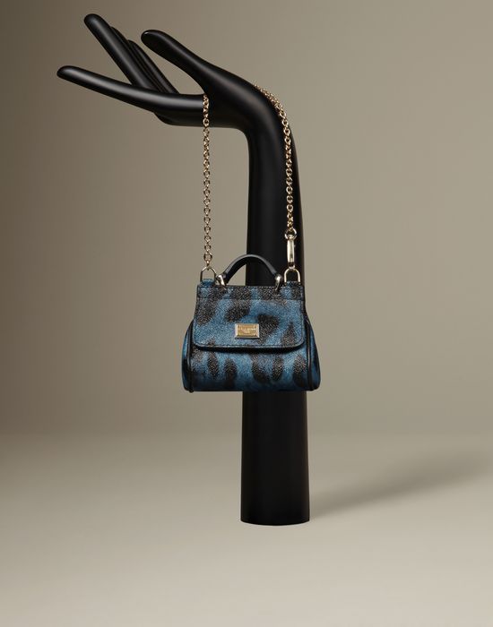 SICILY MICRO - Portamonete - Dolce&Gabbana - Inverno 2014 SICILY MICRO - Portamonete - Dolce&Gabbana - Inverno 2014
