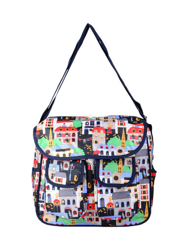 ZOOM MY BAG'S - Baby tote bag