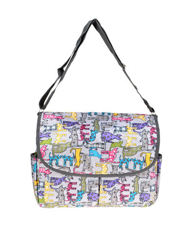 ZOOM MY BAG'S - Baby tote bag