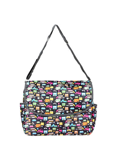 ZOOM MY BAG'S - Baby tote bag