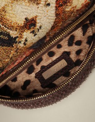 GLAM - Small fabric bags - Dolce&Gabbana - Winter 2014 GLAM - Small fabric bags - Dolce&Gabbana - Winter 2014