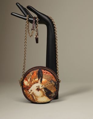 GLAM - Small fabric bags - Dolce&Gabbana - Winter 2014 GLAM - Small fabric bags - Dolce&Gabbana - Winter 2014