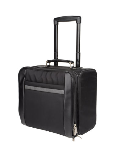 ZOOM MARIO VALENTINO - Wheeled luggage