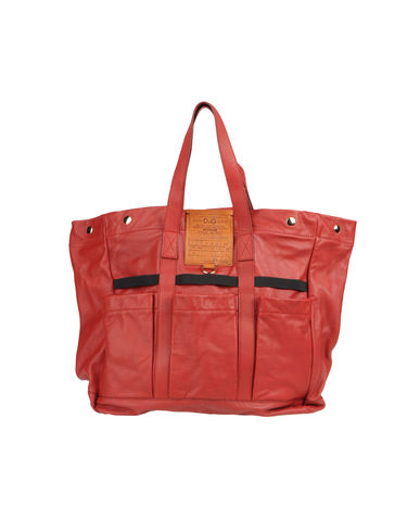 ZOOM D&G - Large leather bag