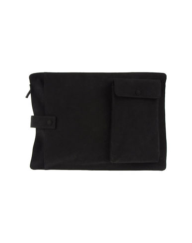 ZOOM A DI ALCANTARA® - Large fabric bag