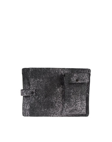 ZOOM A DI ALCANTARA® - Large fabric bag