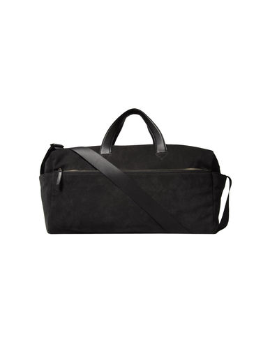 ZOOM A DI ALCANTARA® - Travel & duffel bag