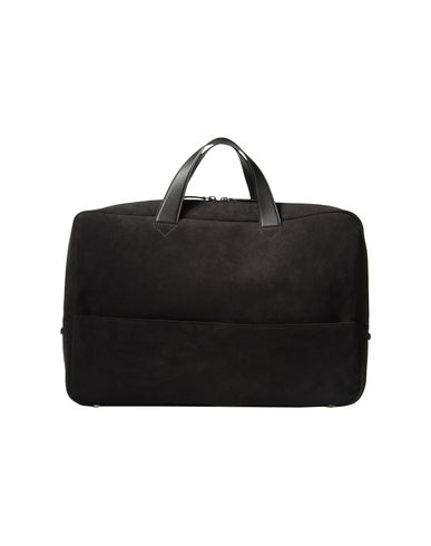 ZOOM A DI ALCANTARA® - Briefcase