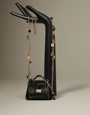 SICILY MICRO - Bolsos pequeños de piel - Dolce&Gabbana - Invierno 2014 SICILY MICRO - Bolsos pequeños de piel - Dolce&Gabbana - Invierno 2014
