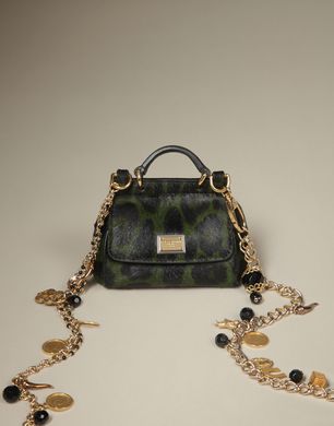 SICILY MICRO - Bolsos pequeños de piel - Dolce&Gabbana - Invierno 2014 SICILY MICRO - Bolsos pequeños de piel - Dolce&Gabbana - Invierno 2014