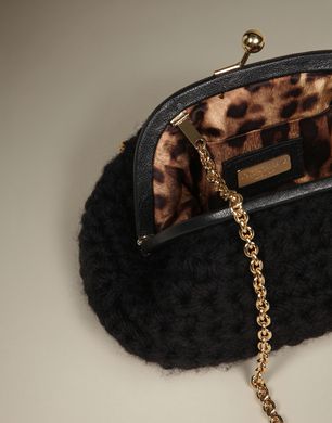 DEA - Borse piccole in tessuto - Dolce&Gabbana - Inverno 2014 DEA - Borse piccole in tessuto - Dolce&Gabbana - Inverno 2014