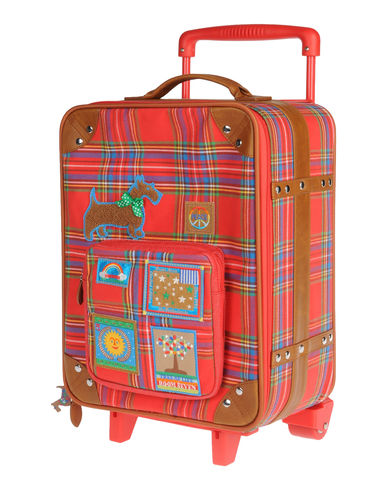 ZOOM ROOM SEVEN - Wheeled luggage