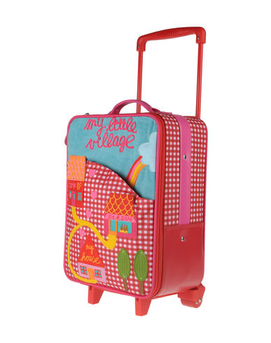 ZOOM ROOM SEVEN - Wheeled luggage