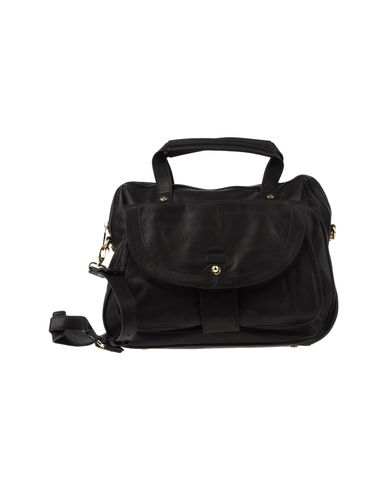 ZOOM PAUL & JOE - Large leather bag