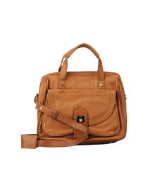 PAUL & JOE - Large leather bag