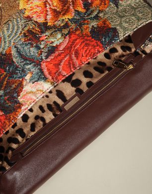SICILY SOFT - Borse grandi in tessuto - Dolce&Gabbana - Inverno 2014 SICILY SOFT - Borse grandi in tessuto - Dolce&Gabbana - Inverno 2014
