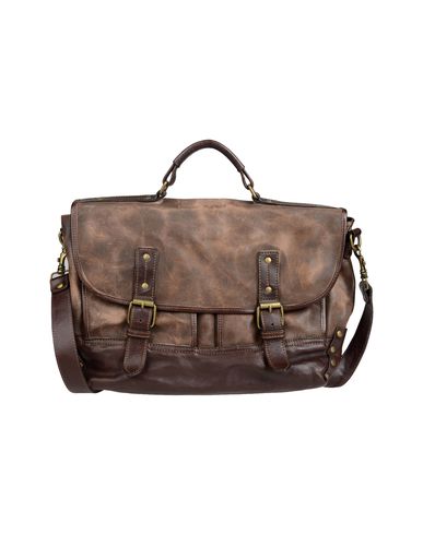 ZOOM DOUCAL'S - Large leather bag