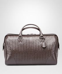 Holiday or weekend bagTravelLeatherBrown Bottega Veneta®