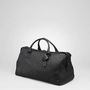 Intrecciato VN Medium Duffel - Holiday or weekend bag - BOTTEGA VENETA - PE13 - 3700