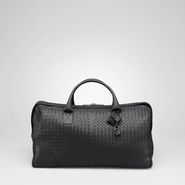 Intrecciato VN Medium Duffel - Holiday or weekend bag - BOTTEGA VENETA - PE13 - 3700