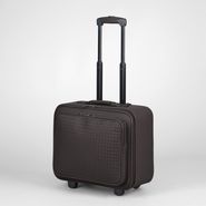 Intrecciato VN Trolley - Trolley or carry-on luggage - BOTTEGA VENETA - PE13 - 4520