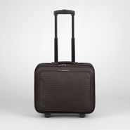 Intrecciato VN Trolley - Trolley or carry-on luggage - BOTTEGA VENETA - PE13 - 4520