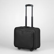 Intrecciato VN Trolley - Trolley or carry-on luggage - BOTTEGA VENETA - PE13 - 4520